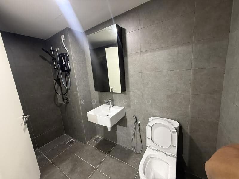 Condominium for Rent at D'Terra Residences - Roy Cho - Bathroom - PropertyGuru.com.my