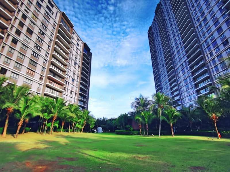 Condominium for Sale at Windows on The Park - Trevor Chai - Exterior - PropertyGuru.com.my