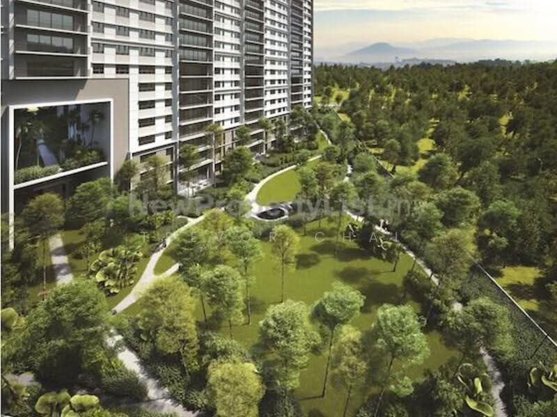 Condominium for Sale at Windows on The Park - Trevor Chai - Exterior - PropertyGuru.com.my