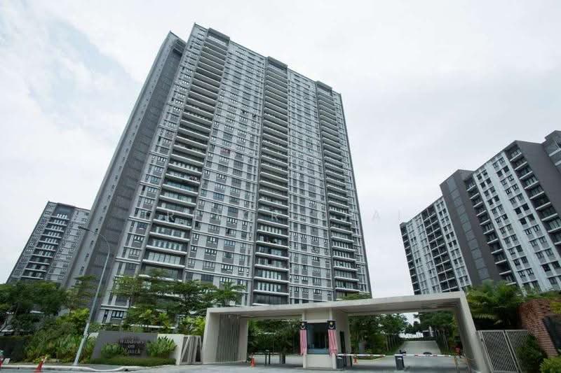 Condominium for Sale at Windows on The Park - Trevor Chai - Exterior - PropertyGuru.com.my