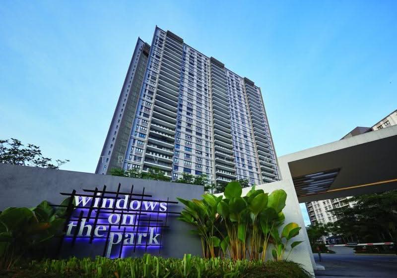 Condominium for Sale at Windows on The Park - Trevor Chai - Exterior - PropertyGuru.com.my