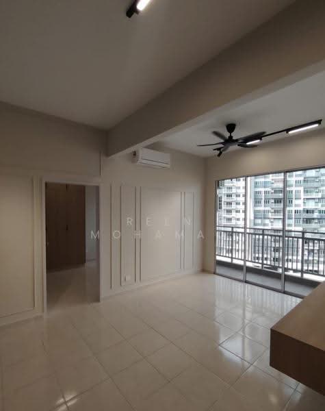 Condominium for Rent at Residensi Adelia 3 - Reen Mohamad - Living Room - PropertyGuru.com.my
