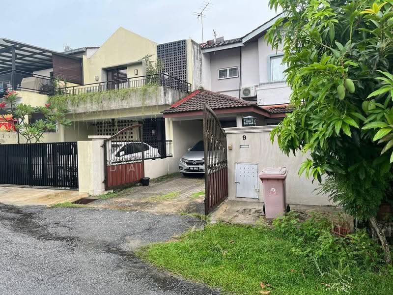 2-storey Terraced House for Sale in Bandar Sri Damansara (Selangor) - Damien Lee - Exterior - PropertyGuru.com.my