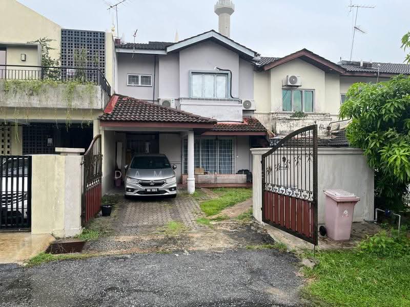 2-storey Terraced House for Sale in Bandar Sri Damansara (Selangor) - Damien Lee - Exterior - PropertyGuru.com.my