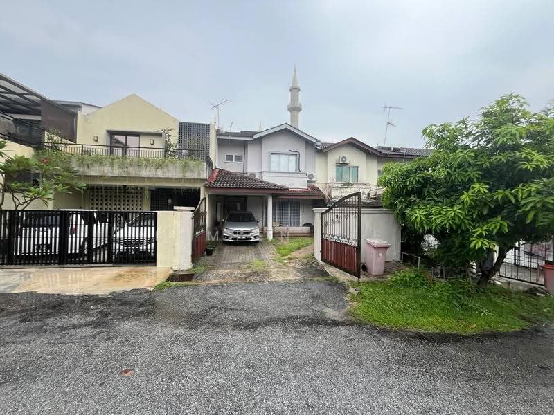 2-storey Terraced House for Sale in Bandar Sri Damansara (Selangor) - Damien Lee - Exterior - PropertyGuru.com.my