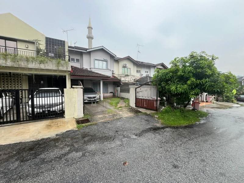 2-storey Terraced House for Sale in Bandar Sri Damansara (Selangor) - Damien Lee - Exterior - PropertyGuru.com.my