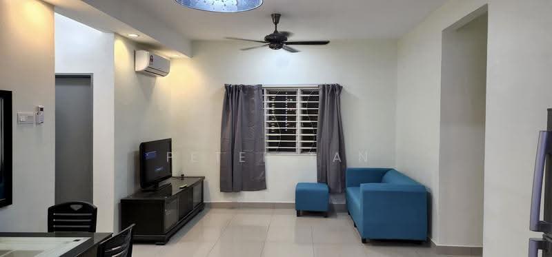 Pangsapuri untuk Disewa di Putra Suria Residence - Peter Tan - Living Room - PropertyGuru.com.my