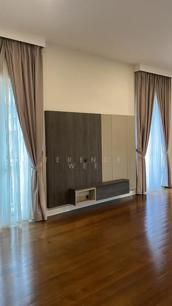Semi-Detached House for Rent in Mont Kiara (Kuala Lumpur) - Terence Wee - Living Room - PropertyGuru.com.my