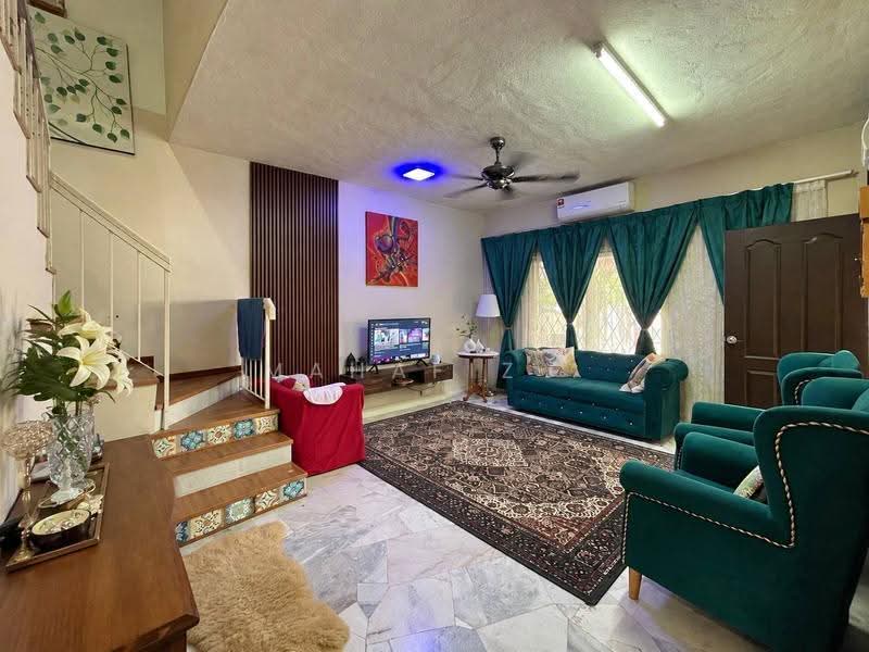 2-storey Terraced House for Sale in Saujana Impian (Kajang) - Mahafiz . - PropertyGuru.com.my