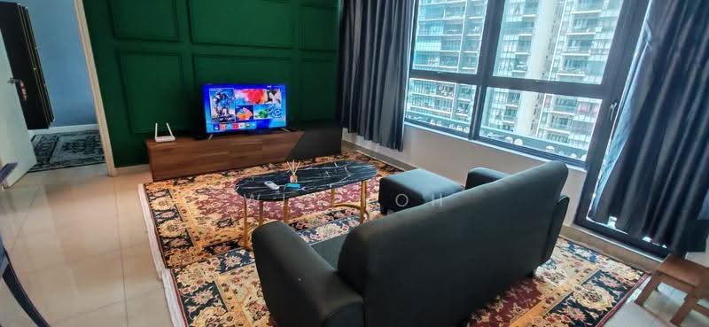 Kediaman Servis untuk Disewa di Arte Plus - Wil Koh - Living Room - PropertyGuru.com.my