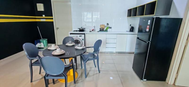 Kediaman Servis untuk Disewa di Arte Plus - Wil Koh - Kitchen - PropertyGuru.com.my