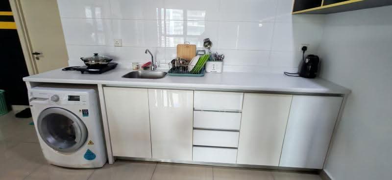 Kediaman Servis untuk Disewa di Arte Plus - Wil Koh - Kitchen - PropertyGuru.com.my