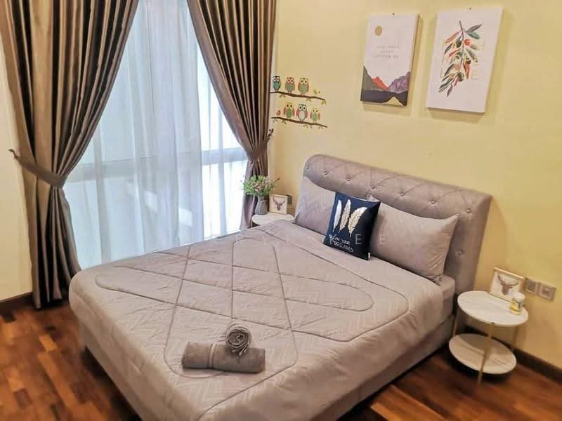 Service Residence for Sale at Paragon Suites @ CIQ - Darryl Kee - Bedroom - PropertyGuru.com.my