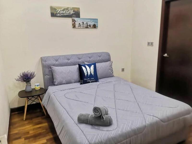 Service Residence for Sale at Paragon Suites @ CIQ - Darryl Kee - Bedroom - PropertyGuru.com.my