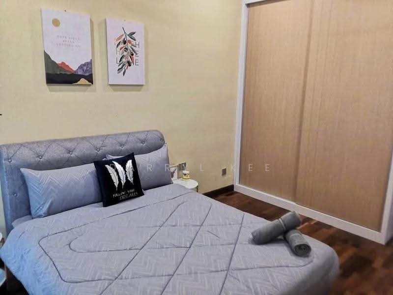 Service Residence for Sale at Paragon Suites @ CIQ - Darryl Kee - Bedroom - PropertyGuru.com.my