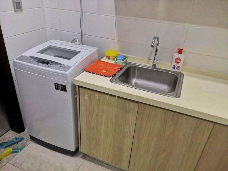 Service Residence for Sale at Paragon Suites @ CIQ - Darryl Kee - Interior - PropertyGuru.com.my