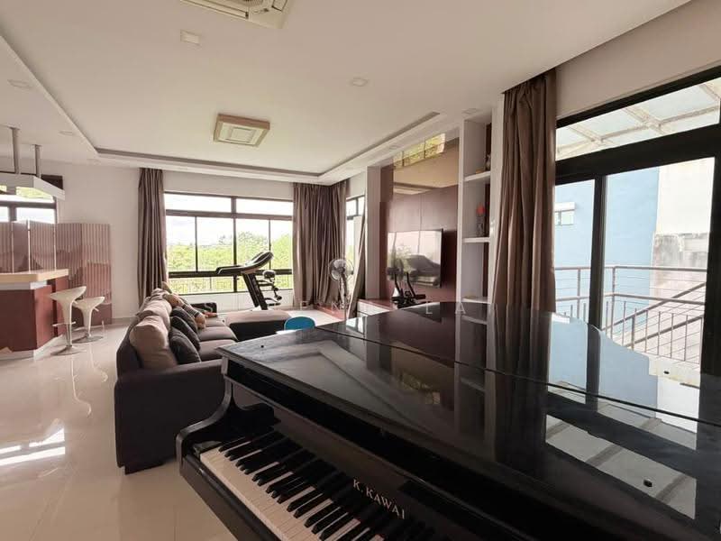 Semi-Detached House for Rent in Horizon Hills (Iskandar Puteri (Nusajaya)) - Serena Lai - Living Room - PropertyGuru.com.my