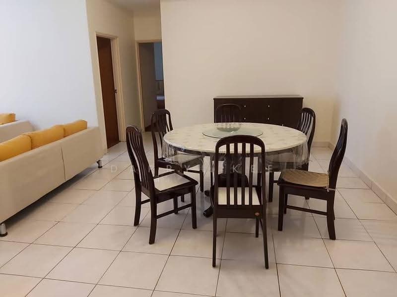Apartment for Sale at Bukit Chagar (Pine View) - Darryl Kee - Living Room - PropertyGuru.com.my