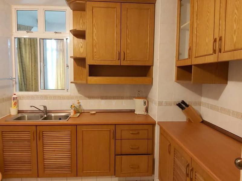Apartment for Sale at Bukit Chagar (Pine View) - Darryl Kee - Kitchen - PropertyGuru.com.my