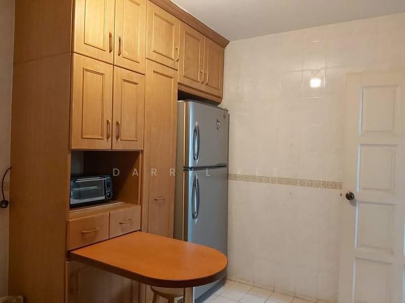 Apartment for Sale at Bukit Chagar (Pine View) - Darryl Kee - Kitchen - PropertyGuru.com.my