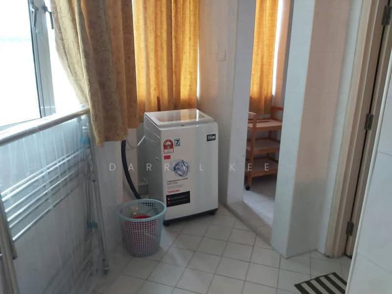 Apartment for Sale at Bukit Chagar (Pine View) - Darryl Kee - Balcony - PropertyGuru.com.my