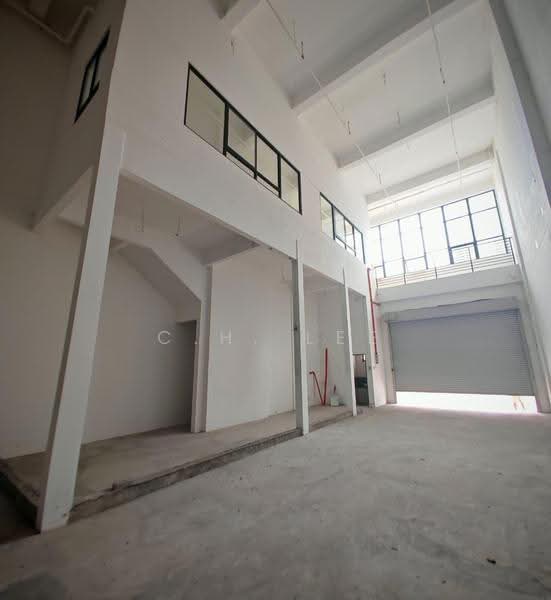 Factory for Rent in Butterworth (Penang) - C.H. Lee - Interior - PropertyGuru.com.my