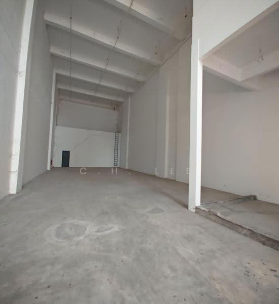 Factory for Rent in Butterworth (Penang) - C.H. Lee - Interior - PropertyGuru.com.my