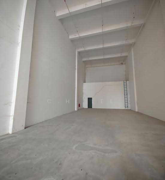 Factory for Rent in Butterworth (Penang) - C.H. Lee - Interior - PropertyGuru.com.my