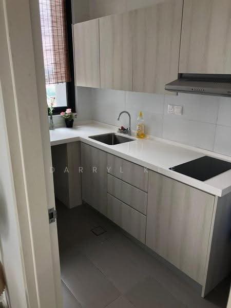 Condominium for Sale at SKS Pavillion Residences - Darryl Kee - Kitchen - PropertyGuru.com.my