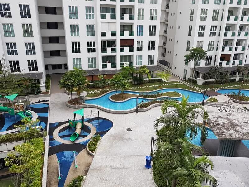 Condominium for Rent at Subang Parkhomes - Kelly Tan - Exterior - PropertyGuru.com.my