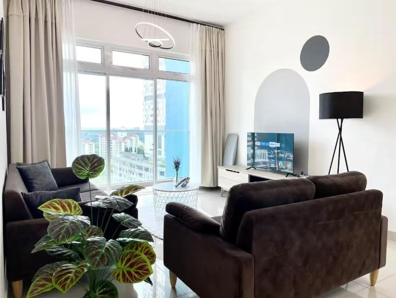 Kediaman Servis untuk Dijual di Twin Galaxy (Dwi Galaksi) - Darryl Kee - PropertyGuru.com.my