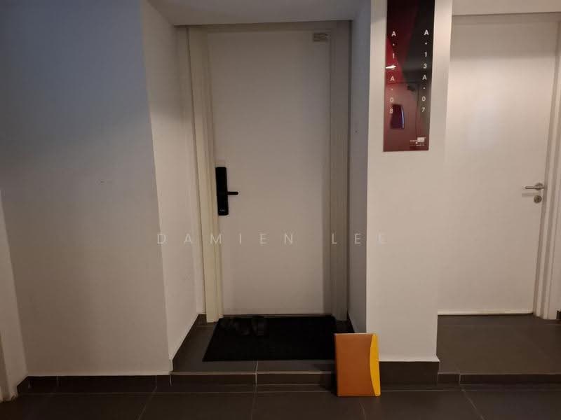 Service Residence for Sale at Verve Suites KL South - Damien Lee - Entrance - PropertyGuru.com.my
