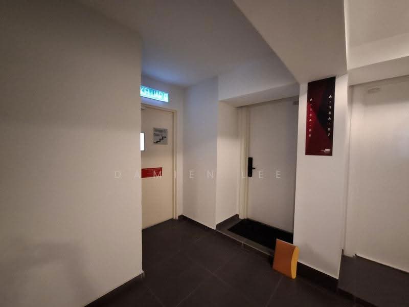 Service Residence for Sale at Verve Suites KL South - Damien Lee - Corridor - PropertyGuru.com.my
