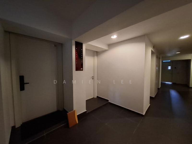 Service Residence for Sale at Verve Suites KL South - Damien Lee - Corridor - PropertyGuru.com.my