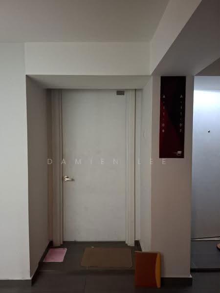Service Residence for Sale at Verve Suites KL South - Damien Lee - Corridor - PropertyGuru.com.my