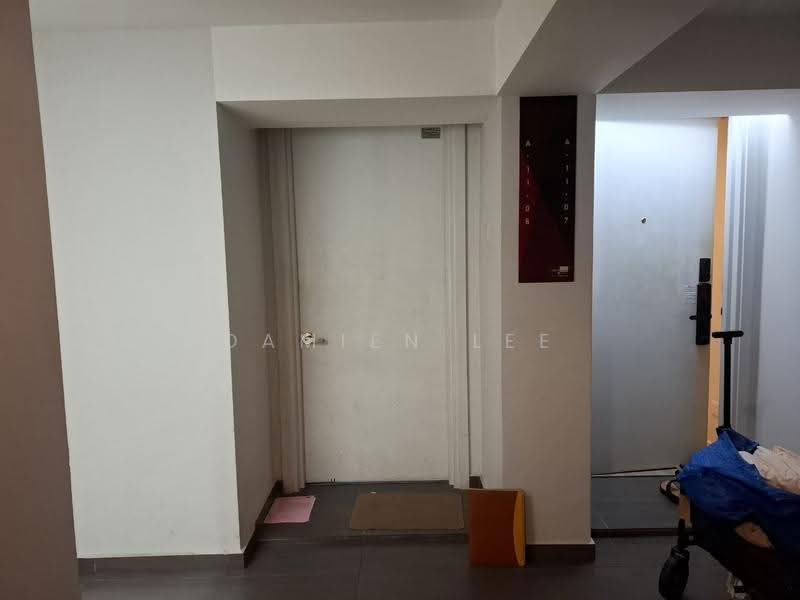 Service Residence for Sale at Verve Suites KL South - Damien Lee - Corridor - PropertyGuru.com.my