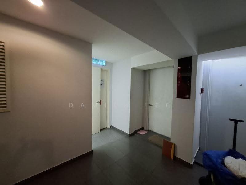 Service Residence for Sale at Verve Suites KL South - Damien Lee - Corridor - PropertyGuru.com.my