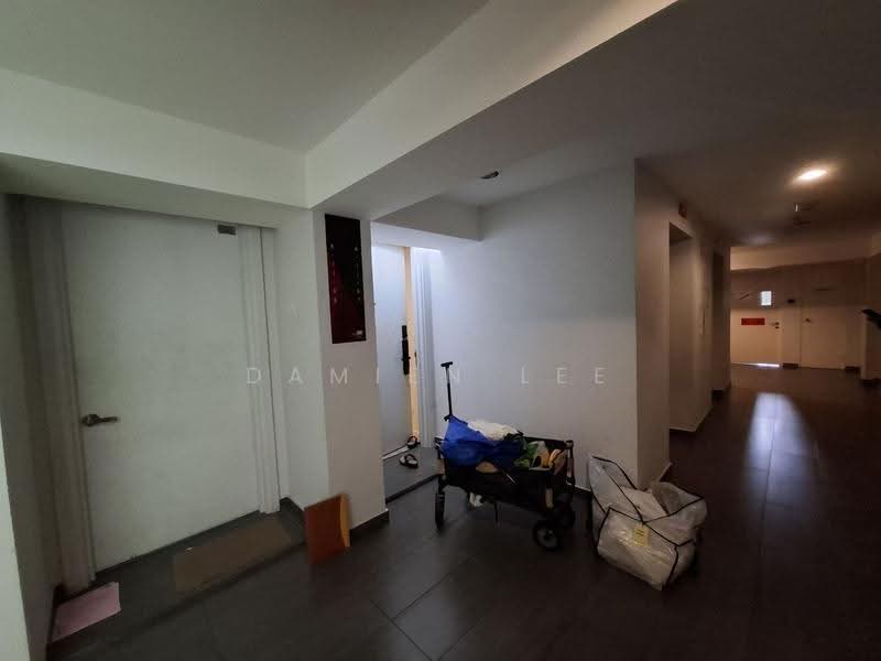 Service Residence for Sale at Verve Suites KL South - Damien Lee - Corridor - PropertyGuru.com.my