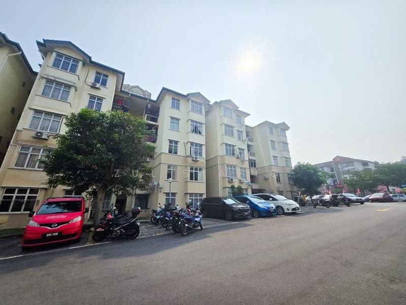 Apartment for Sale at Sri Kayangan (Casa Desira) - Zul Syafiq - Exterior - PropertyGuru.com.my