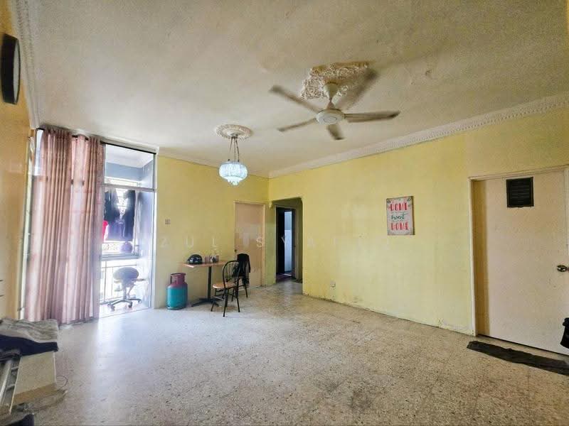 Apartment for Sale at Sri Kayangan (Casa Desira) - Zul Syafiq - Living Room - PropertyGuru.com.my
