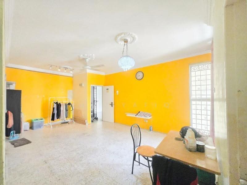 Apartment for Sale at Sri Kayangan (Casa Desira) - Zul Syafiq - Living Room - PropertyGuru.com.my