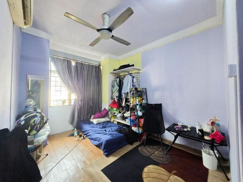 Apartment for Sale at Sri Kayangan (Casa Desira) - Zul Syafiq - Bedroom - PropertyGuru.com.my