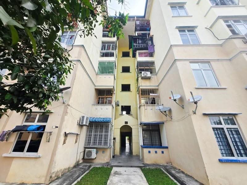 Apartment for Sale at Sri Kayangan (Casa Desira) - Zul Syafiq - Exterior - PropertyGuru.com.my