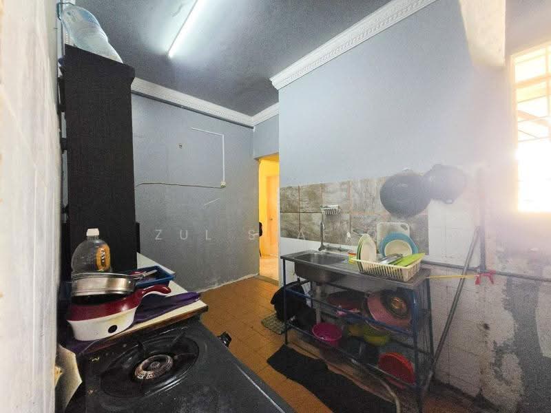 Apartment for Sale at Sri Kayangan (Casa Desira) - Zul Syafiq - Kitchen - PropertyGuru.com.my