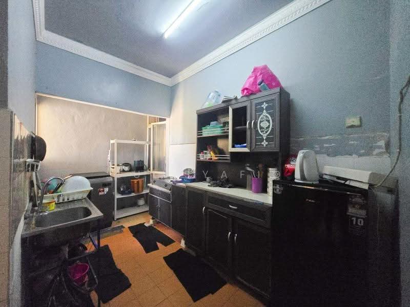 Apartment for Sale at Sri Kayangan (Casa Desira) - Zul Syafiq - Kitchen - PropertyGuru.com.my