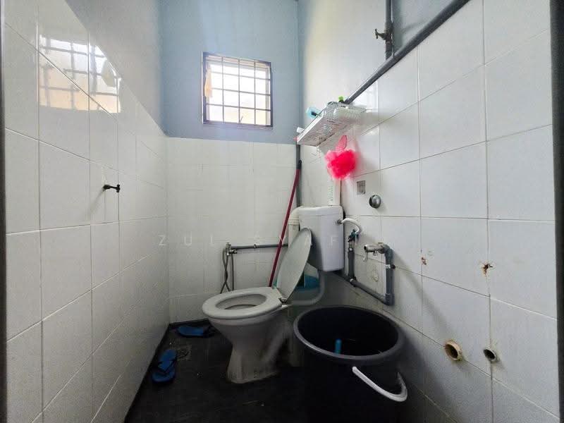 Apartment for Sale at Sri Kayangan (Casa Desira) - Zul Syafiq - Bathroom - PropertyGuru.com.my