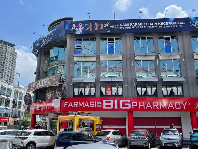 Shop for Rent in Bandar Puteri Puchong (Puchong) - Wilson Yap - Exterior - PropertyGuru.com.my