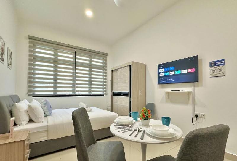 Service Residence for Sale at Meldrum Heights (Residensi Meldrum) - Darryl Kee - Bedroom - PropertyGuru.com.my