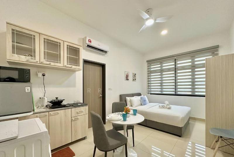 Service Residence for Sale at Meldrum Heights (Residensi Meldrum) - Darryl Kee - Bedroom - PropertyGuru.com.my