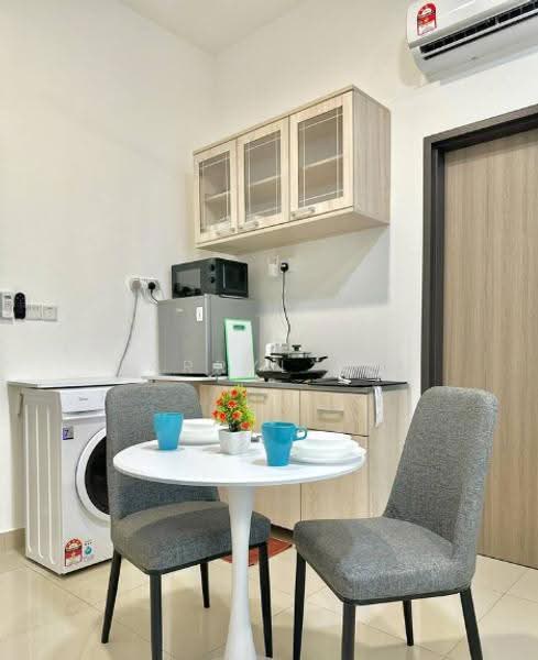 Service Residence for Sale at Meldrum Heights (Residensi Meldrum) - Darryl Kee - Kitchen - PropertyGuru.com.my